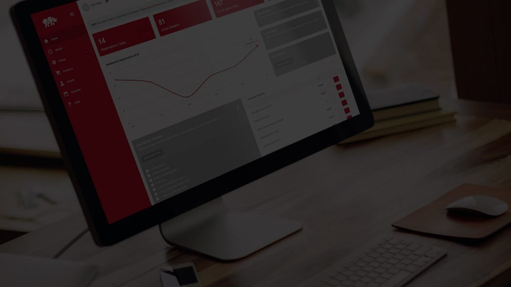 Donor Management Software by Rhino Non-Profit Software