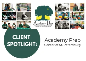 Image of Academy Prep Client Spotlight